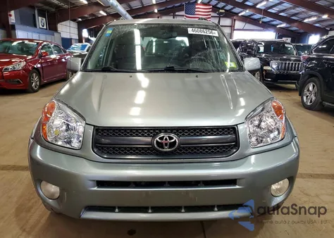 2005 Toyota Rav4 Base from USA, damaged, VIN JTEHD20V250061433